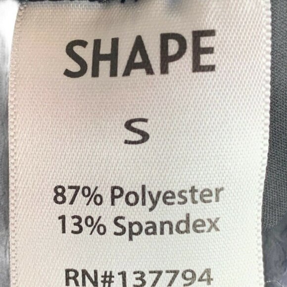 Shape Capri Leggings Yoga Colorful Geometric Size - Picture 7 of 8